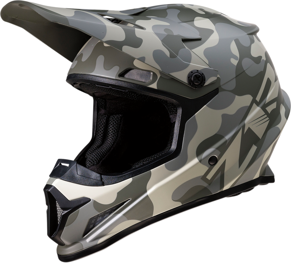Z1R Rise Helmet - Camo - Desert - Medium 0110-6075
