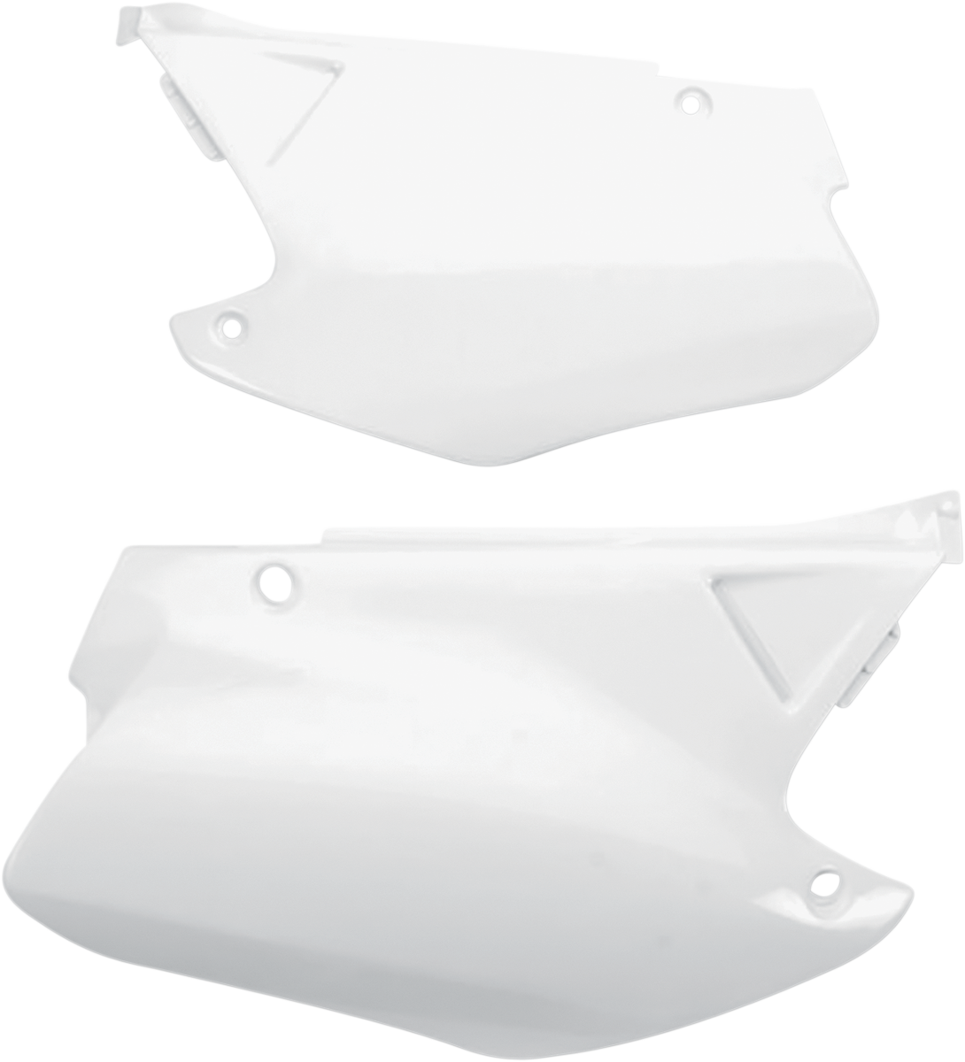 UFO Side Panels - White HO03665041