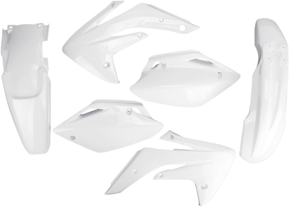 ACERBIS Standard Replacement Body Kit - White 2084600002