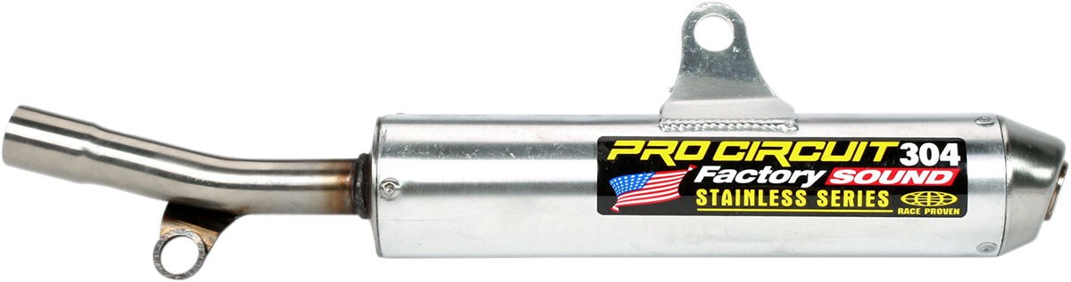 PRO CIRCUIT 304 Silencer SS93250-304