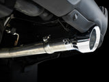 AWE Tuning 09-18 RAM 1500 5.7L (w/Cutouts) 0FG Dual Rear Exit Cat-Back Exhaust - Chrome Silver Tips 3015-32002