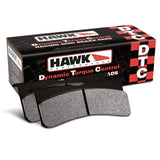 Hawk BMW DTC-60 Race Rear Brake Pads KHB766G.624