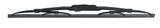 Hella Rear Wiper Blade 16in - Single LA9XW398114016T