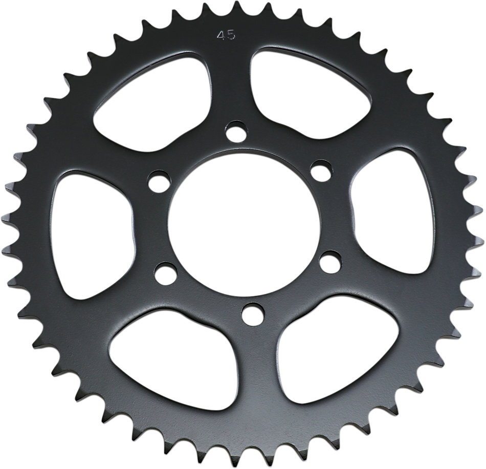 Parts Unlimited Rear Yamaha Sprocket - 530 - 45 Tooth 4g0-25445-20