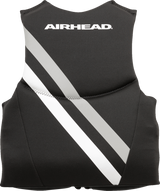 AIRHEAD SPORTS GROUP Youth Orca Vest - Black/White 10075-03-B-BK