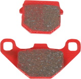 EBC Organic Brake Pads - FA83 FA83