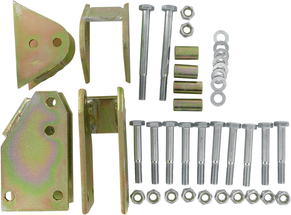 HIGH LIFTER Lift Kit - 2.00" - Front/Back 73-14834