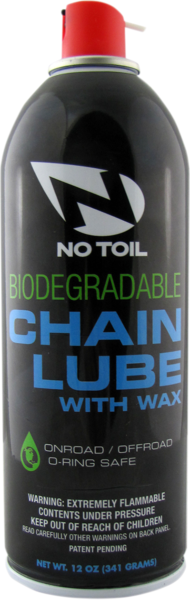 NO TOIL Chain Lube - 12 oz. net wt. - Aerosol NT401