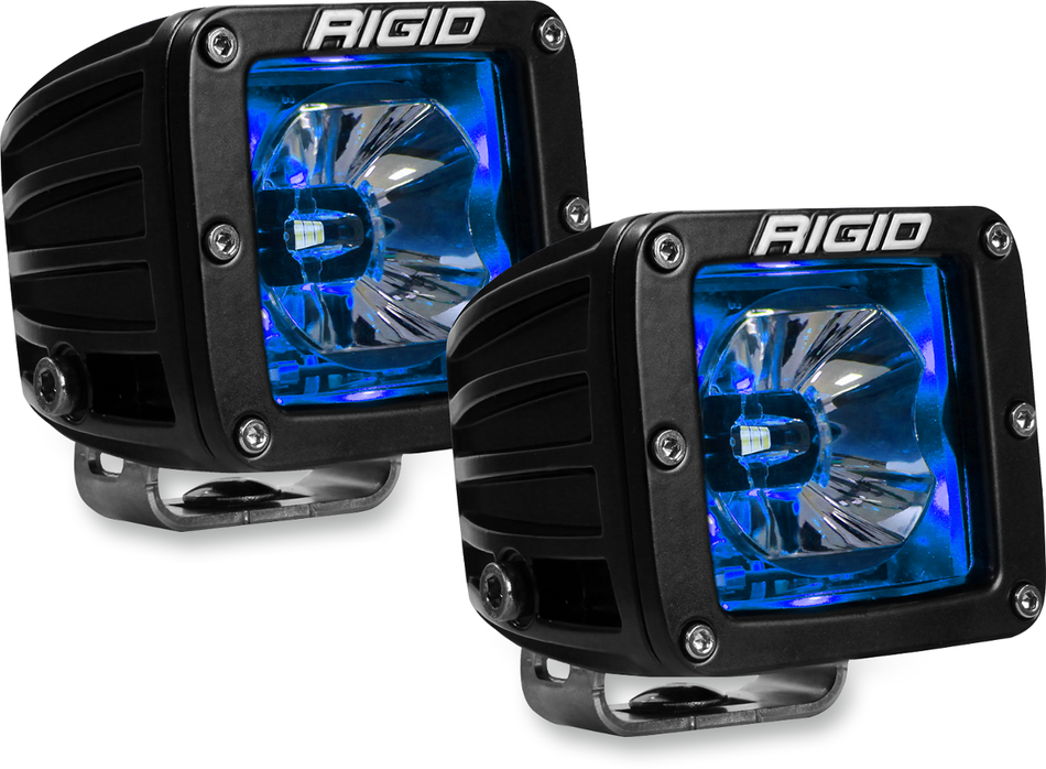 RIGID INDUSTRIES Radiance Light Pods - Azul 20201 