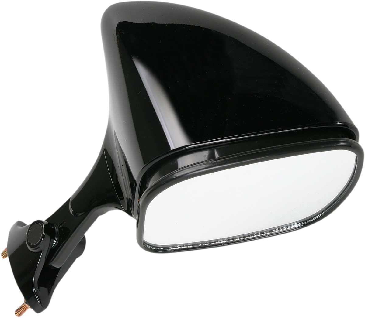 EMGO Mirror - Right - Black 20-43051