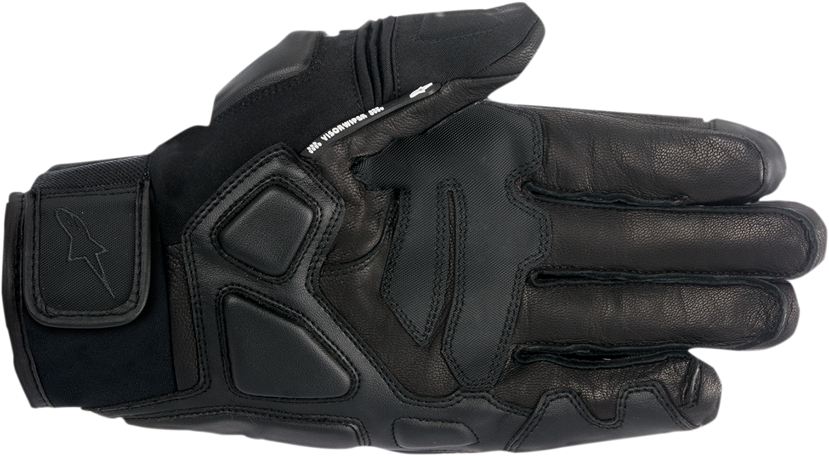 Guantes ALPINESTARS Corozal V2 Drystar - Negro - Mediano 3525816-10-M