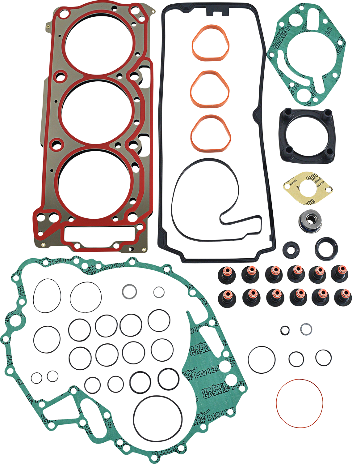 WSM Gasket Kit - Complete 007-626