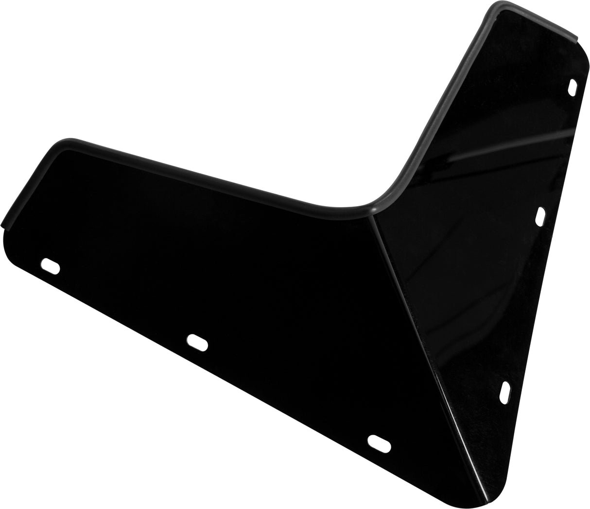 PDPWindshield Black Pol Non AxysWS-POLRMK-BLK