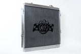 CSF 95-04 Toyota Tacoma (2.7/3.4L) Heavy Duty All-Aluminum Radiator 7212