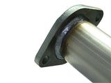 aFe MACHForce XP Exhaust Cat-Back 2.5/3in SS-409 w/ Polished Tip 04-12 Nissan Titan V8 5.6L 49-46102-P