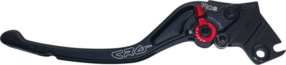 CRG Clutch Lever - RC2 - Black 2AD-631-T-B