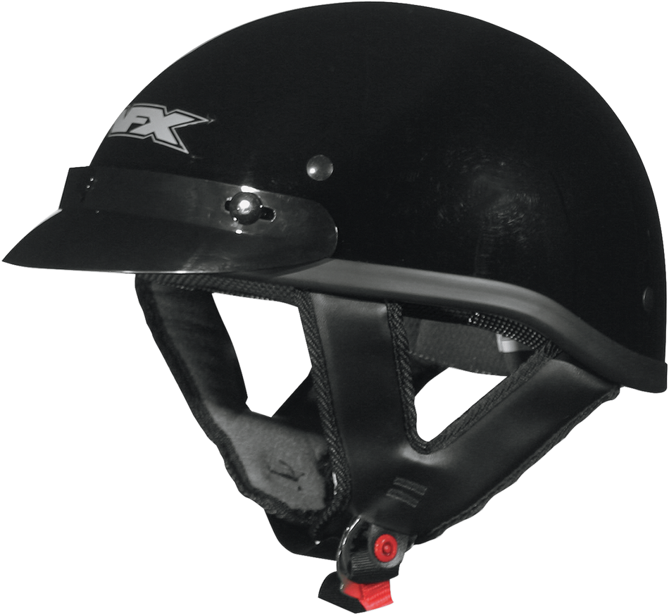 AFX FX-70 Helmet - Gloss Black - XL 1030427
