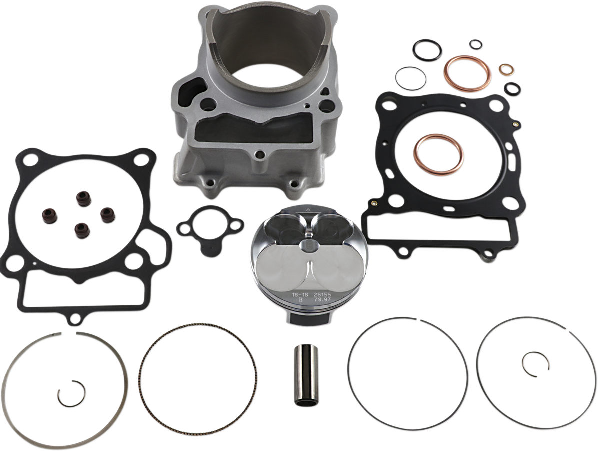 CYLINDER WORKS Cylinder Kit - Big Bore - High Compression CW10011K01HC