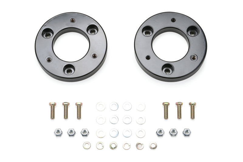 Fabtech 07-21 GM C/K1500 2WD/4WD 2in Leveling System FTL5107