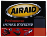 Airaid 06-10 Charger / 05-08 Magnum 5.7/6.1L Hemi CAD Intake System w/ Tube (Dry / Black Media) 352-199