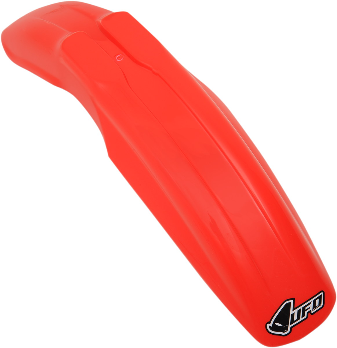 Guardabarros delantero UFO Universal Supermoto - Rojo PA01027-070