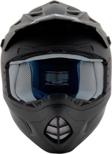 AFX FX-17 Helmet - Matte Black - XS 0110-0750