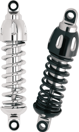 PROGRESSIVE SUSPENSION 430 Series Shock - Chrome - Heavy-Duty - 11" 430-4045C