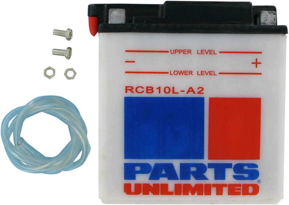 Parts Unlimited Battery - Yb10l-A2 Cb10l-A2