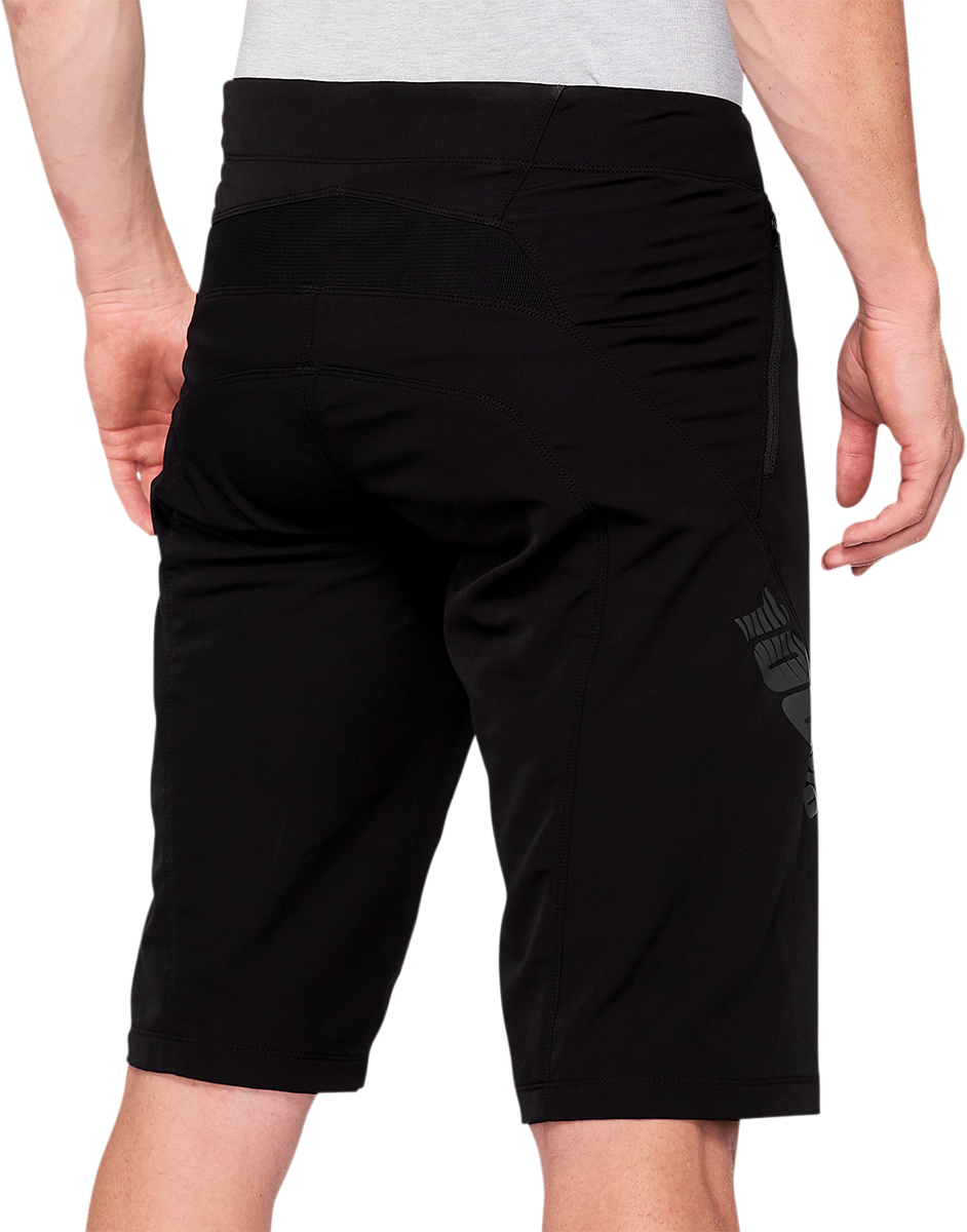 100 % Airmatic Shorts – Schwarz – US 38 40021-00005