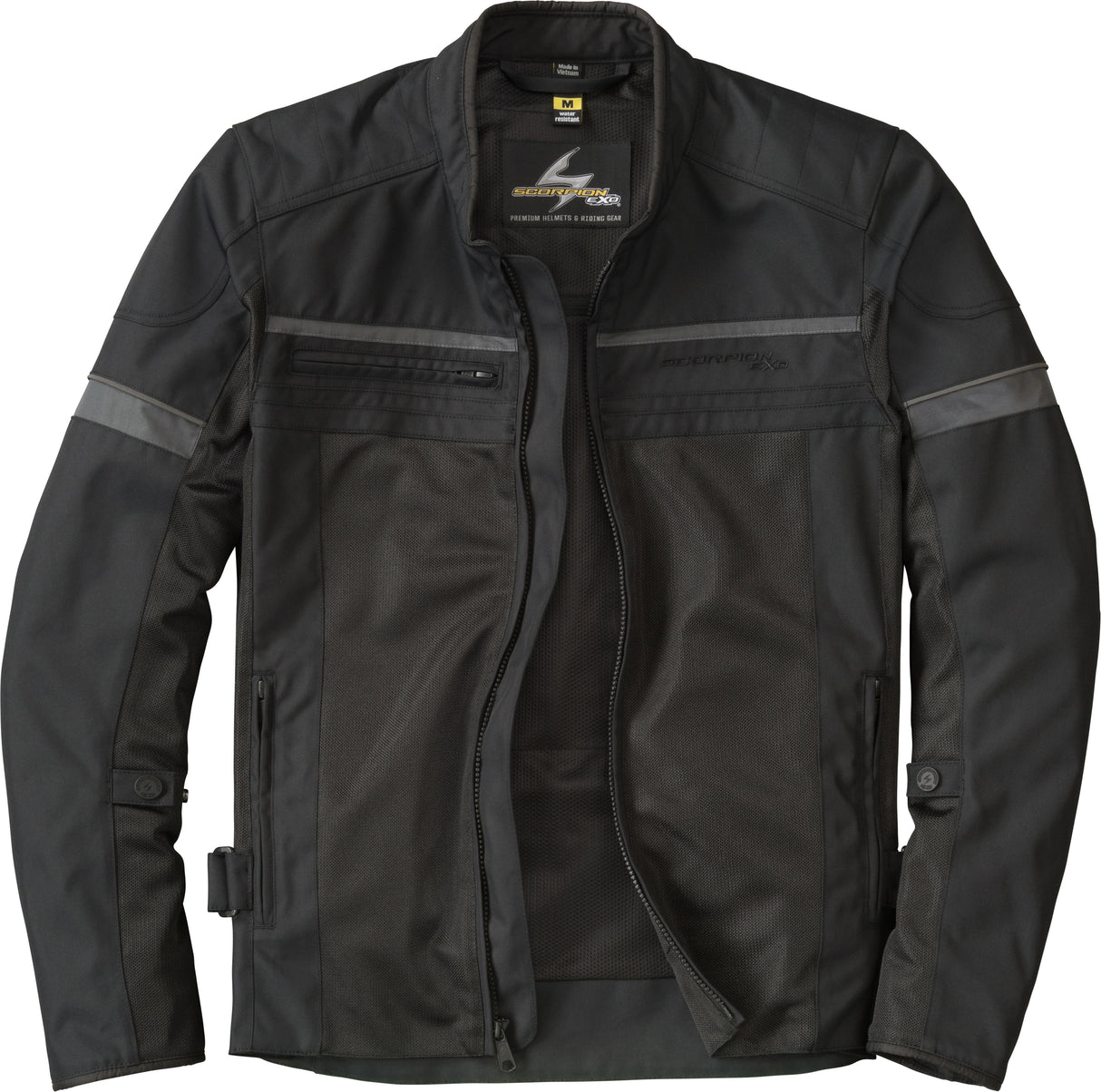 SCORPION EXO Cargo Air Jacket Black Sm 14901-3