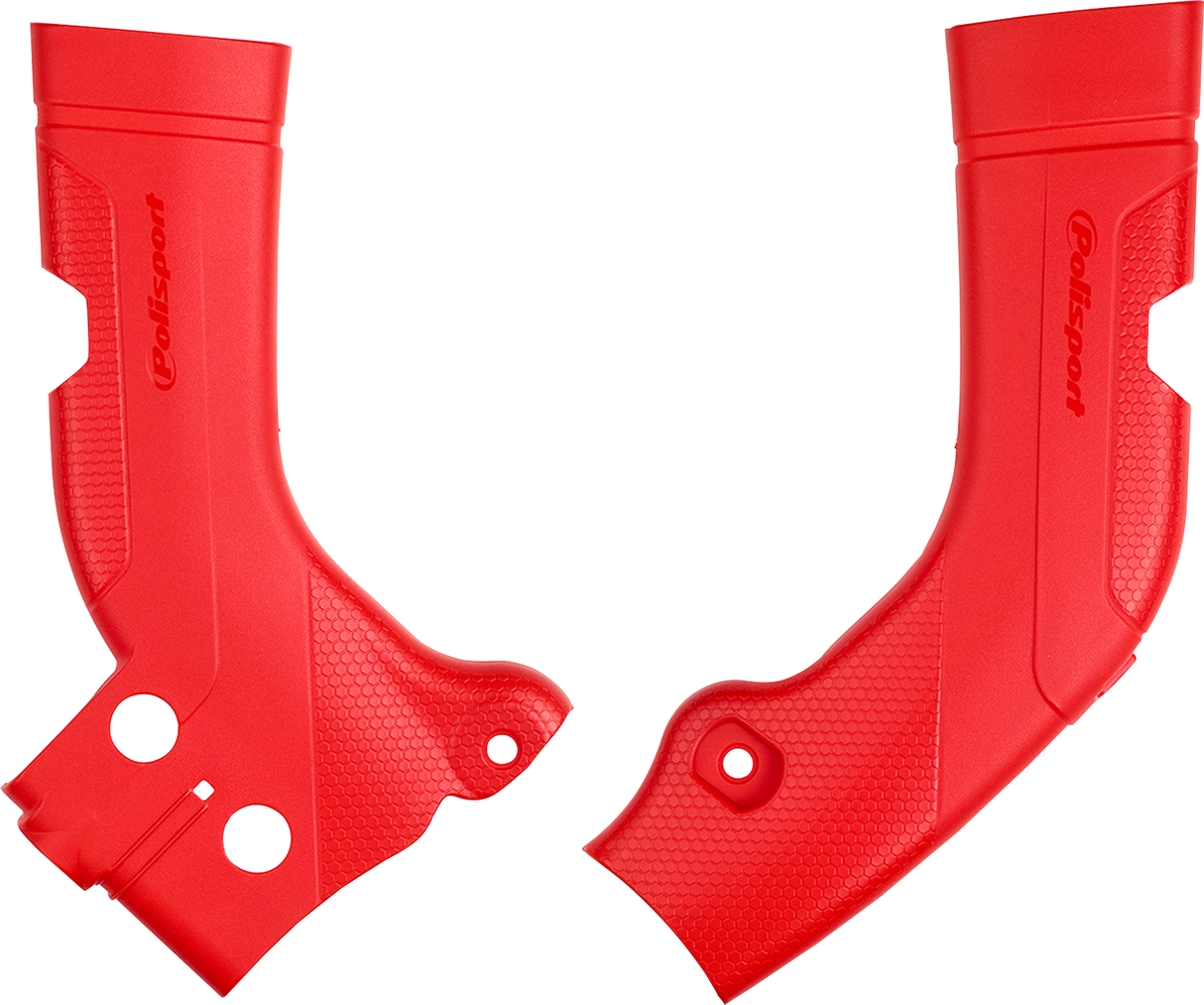 POLISPORT Frame Guards - Red - CRF 450R/450RX 8472600002