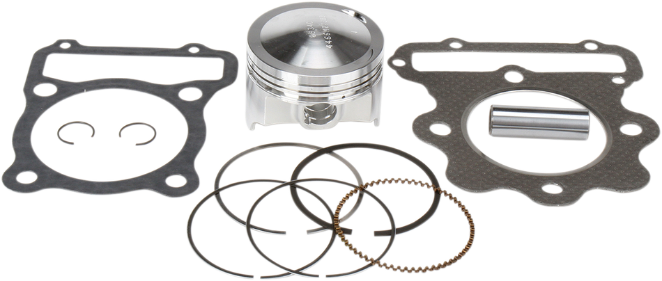 WISECO Piston Kit with Gaskets - Standard High-Performance PK1219