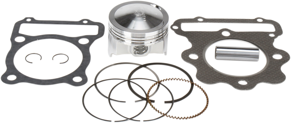 WISECO Piston Kit with Gaskets - Standard High-Performance PK1219