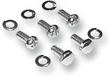 COLONY Break Screw Kit - Cadmium - '36-'64 8146-10