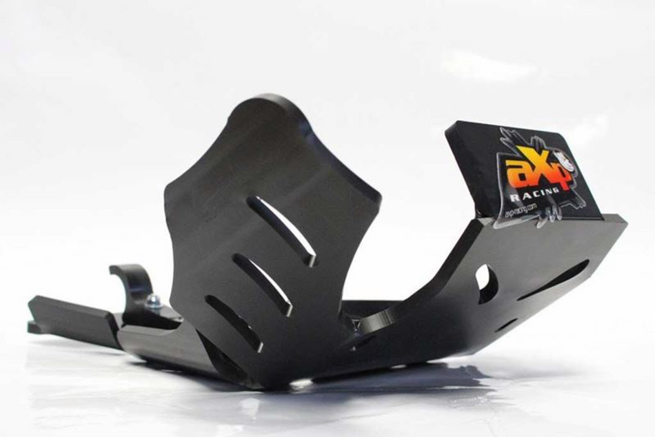 AXP RACING Xtrem Skid Plate - Black - KTM AX1423