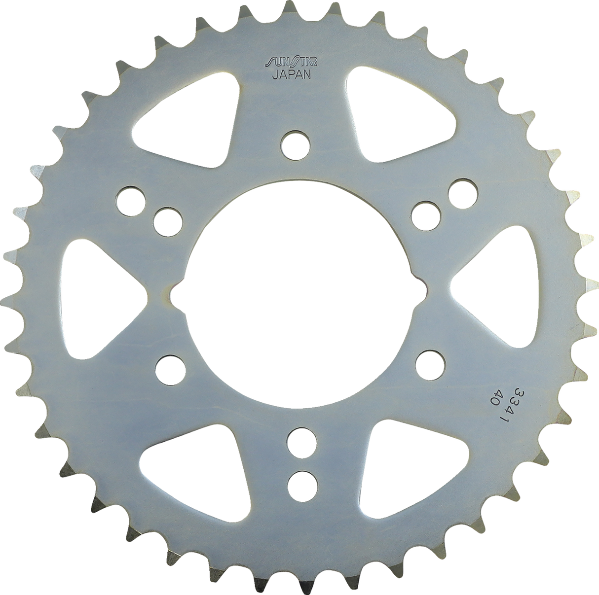 SUNSTAR SPROCKETS Sprocket - 40 Tooth - Polaris 2-334140