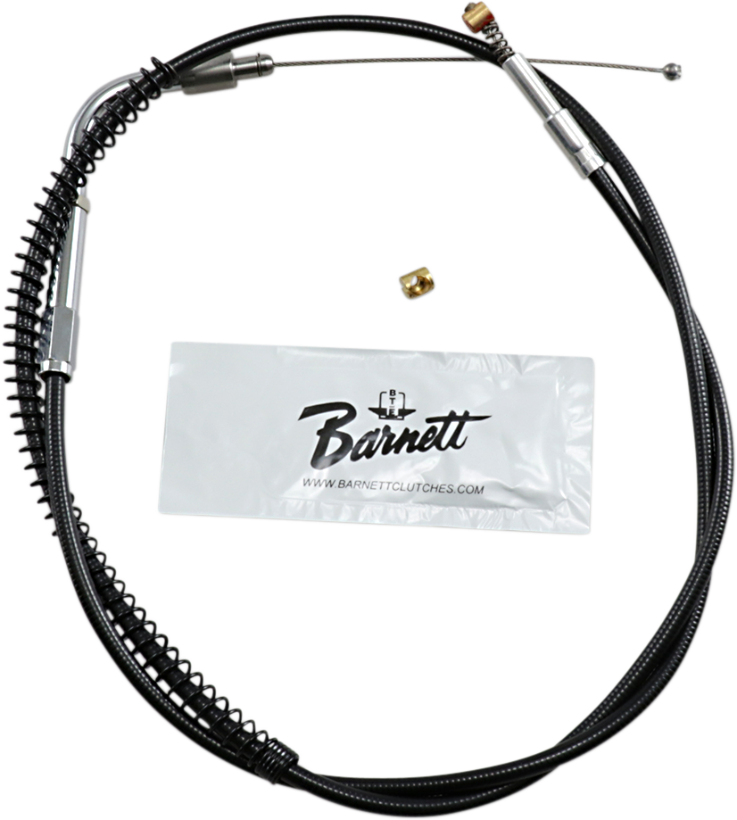 Cable de ralentí BARNETT - +6" - Negro 101-30-40026-06 