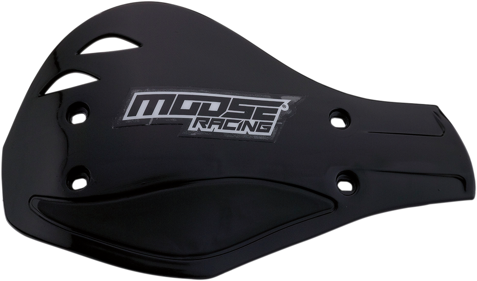 MOOSE RACING Handguards - Deflector - Black/Black M51-124