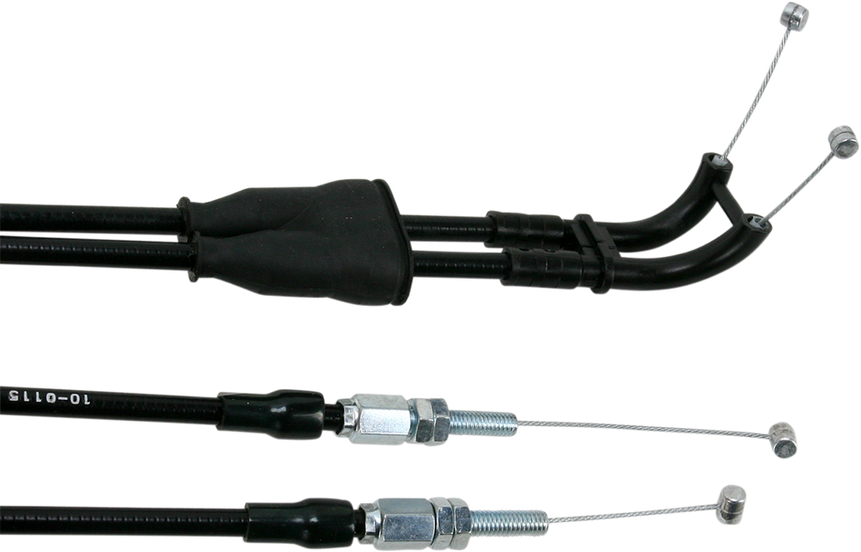 Cable del acelerador MOTION PRO - Empujar/tirar - KTM 10-0115 