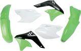 UFO Replacement Body Kit - OEM Green/White/Black KAKIT204-999