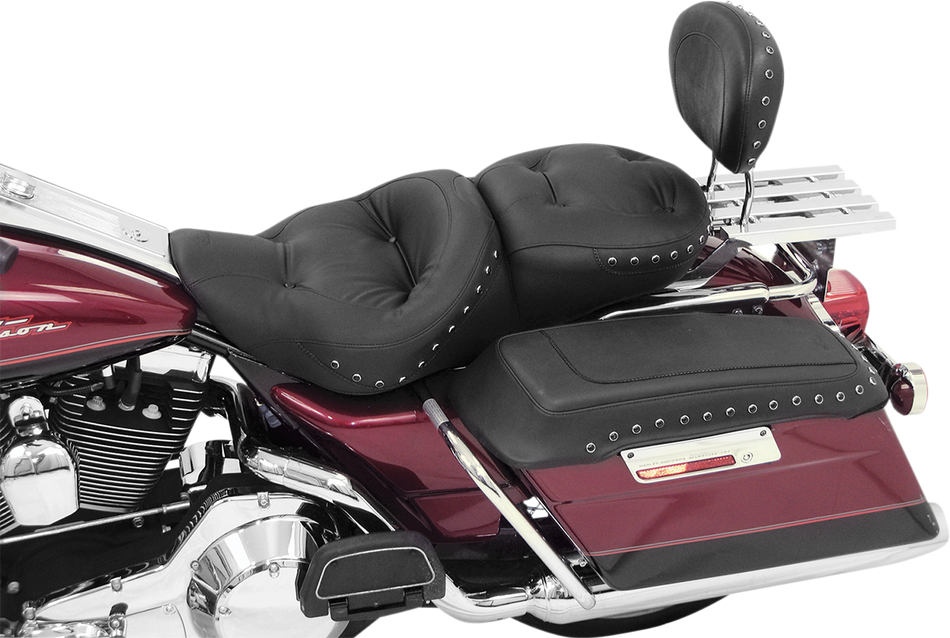 MUSTANG Regal Wide Studded Seat - '97-'07 75466