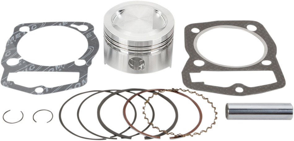 WISECO Piston Kit with Gaskets High-Performance PK1126