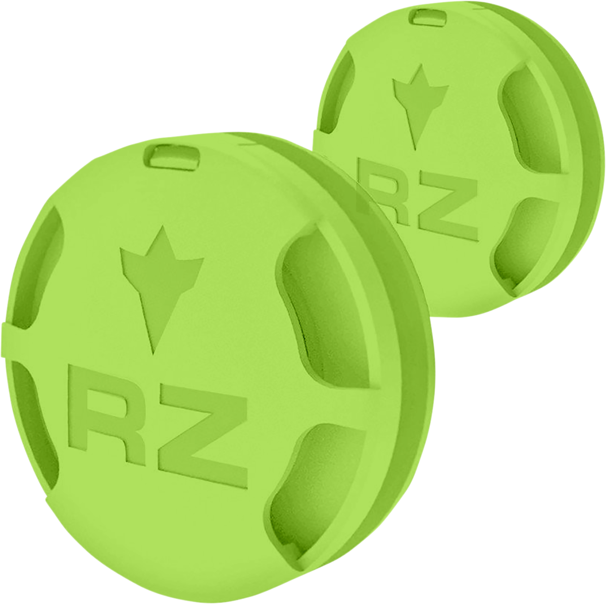 RZ MASK V2 Exhalation Replacement Valve 2.0 - Green AC-9658:20924