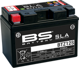 BS BATTERY Battery - BTZ12S (YTZ) 300637-1