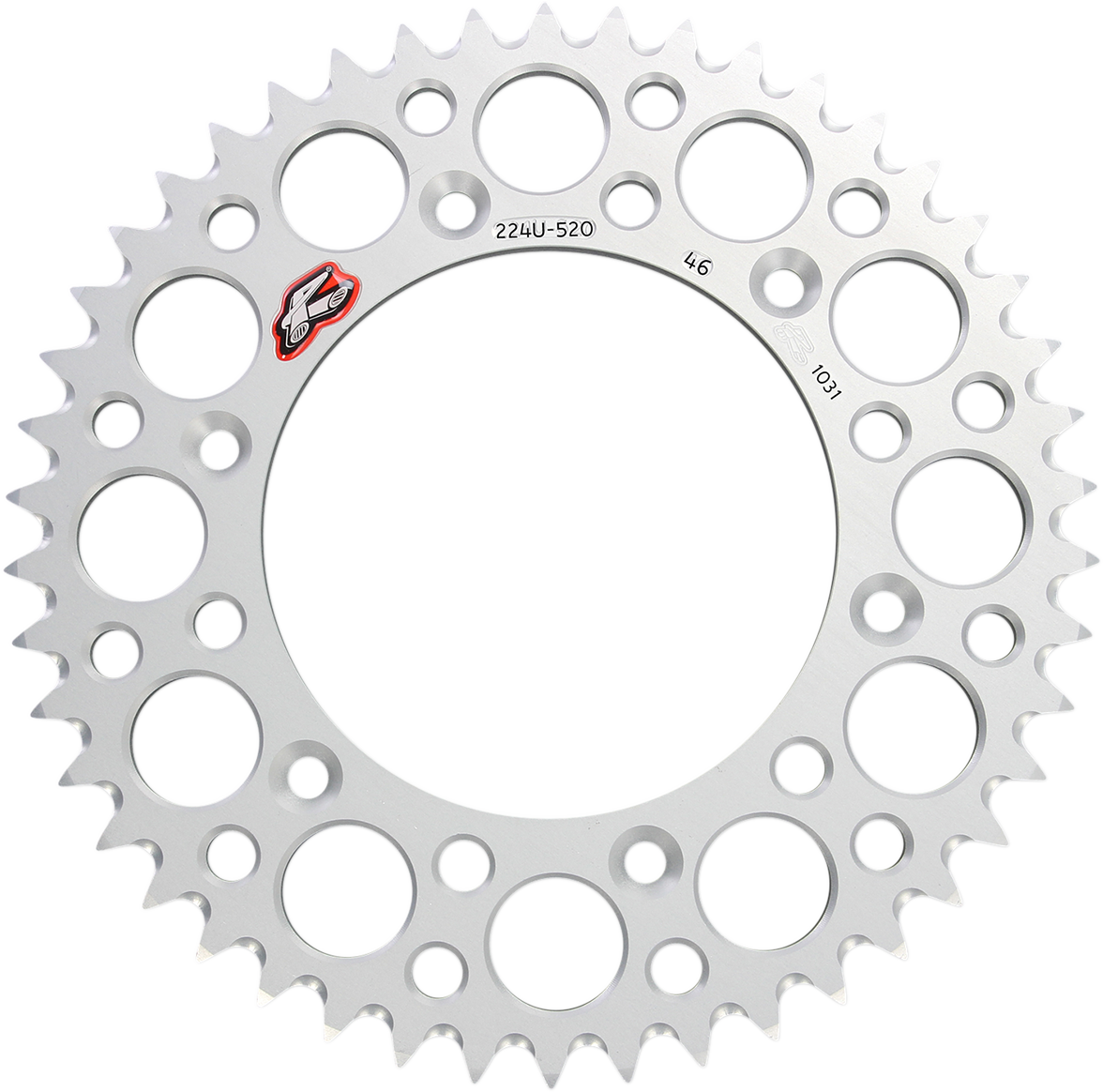 RENTHAL Sprocket - 46 Tooth 224U-520-46GPSI