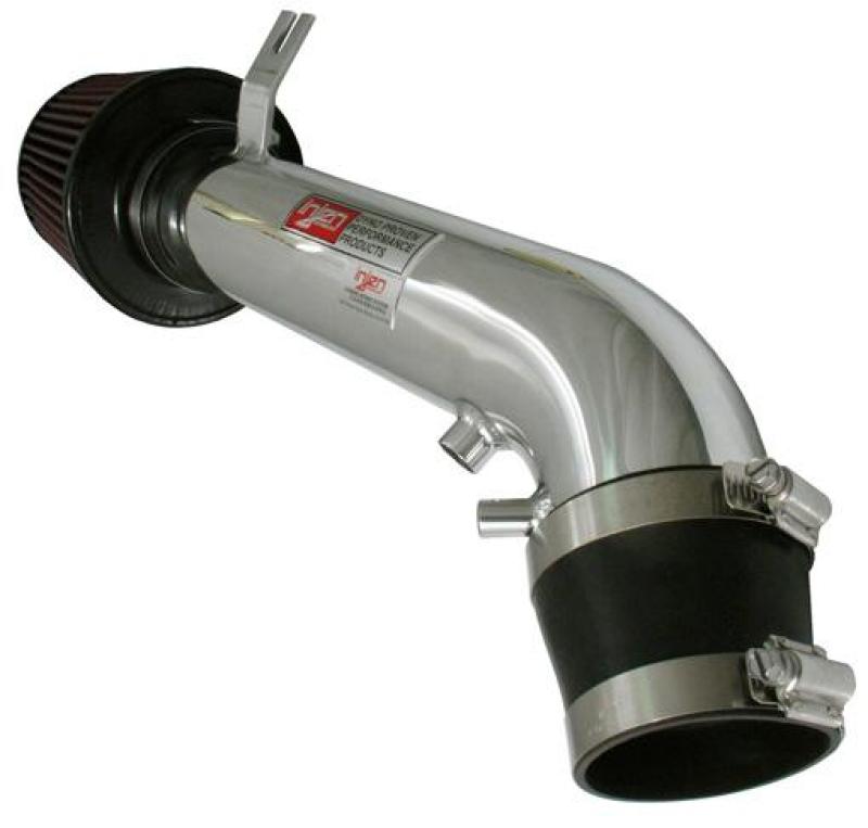 Injen 99-00 Civic Si Polished Short Ram Intake IS1560P