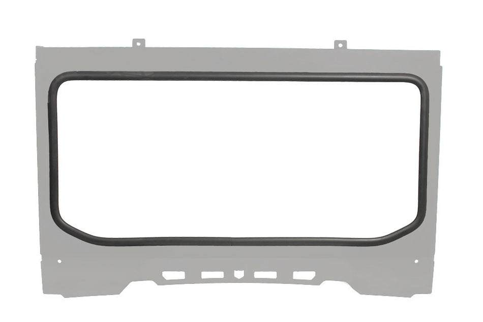 PRO ARMOR Front Windshield For Pocket Roof Ghost Grey P144W462GG-728
