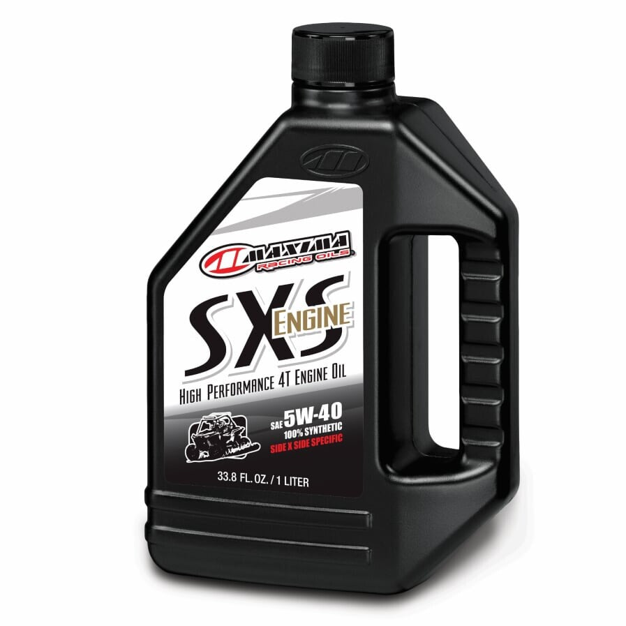 MAXIMASxs Synthetic Engine Oil 5w40 1 Lt30-46901