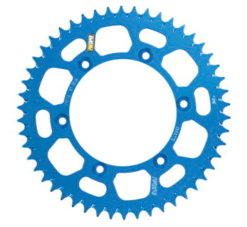 ProTaper Yamaha Rear Blue Sprocket - 47 Teeth 33197