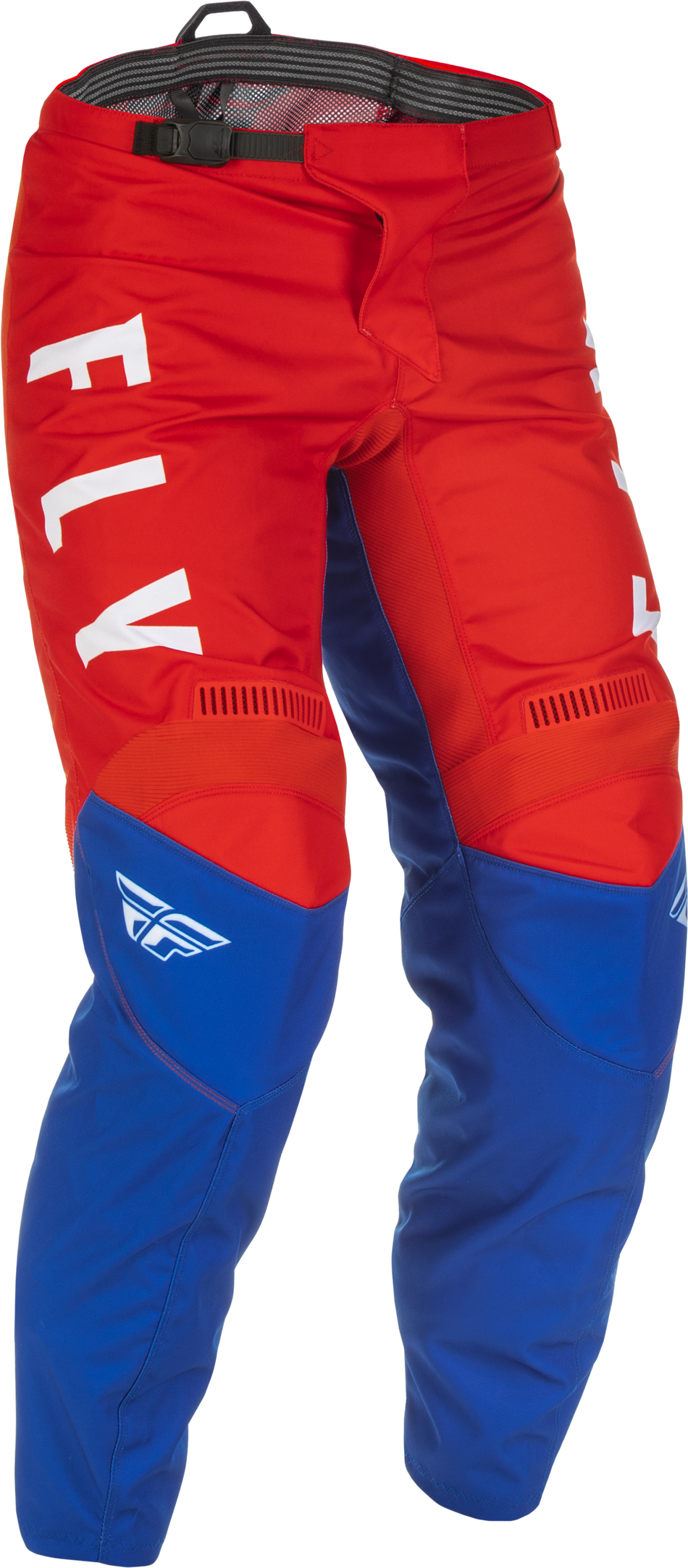 FLY RACING F-16 Pants Red/White/Blue Sz 38 375-93438